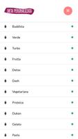 Dieta Personalizzata capture d'écran 2