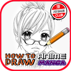 How to Draw Anime - Manga Zeichen