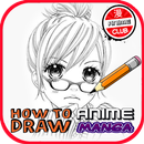 How to Draw Anime - Manga APK