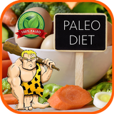 Paleo Diet Plan أيقونة