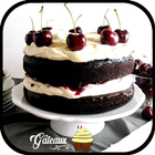 Recettes de Gâteaux ไอคอน