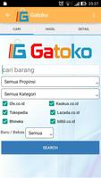 Gatoko - Mega Mall Online 1.1 الملصق