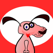 آیکون‌ Flyer Dog