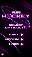 Air Hockey 海報