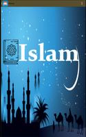 Poster Muslim App Prayer Times ,Azan, Quran ,Qibla,Events