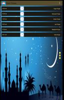 2 Schermata Muslim App Prayer Times ,Azan, Quran ,Qibla,Events