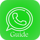 App Guide For Whatsapp أيقونة