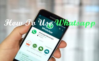 App Guide For Whatsapp تصوير الشاشة 1