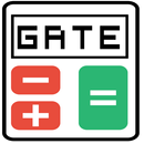 Gate Virtual Calculator APK