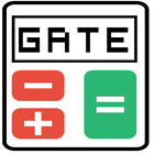 Gate Virtual Calculator ไอคอน