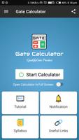 1 Schermata Gate Virtual Calculator