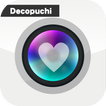 세련된 카메라 어플리케이션 Decopuchi