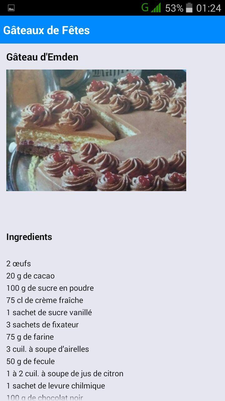 Gateaux Francais 17 For Android Apk Download Gateaux Francais 17 For Android Apk Download