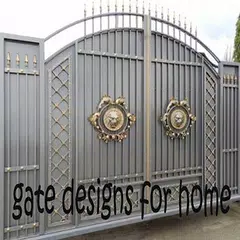 gate designs for home APK download