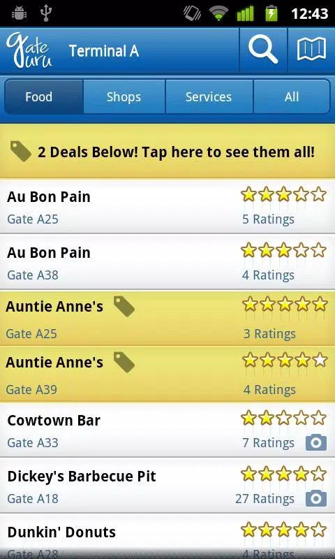 Gateguru Feat Airport Maps Apk For Android Download