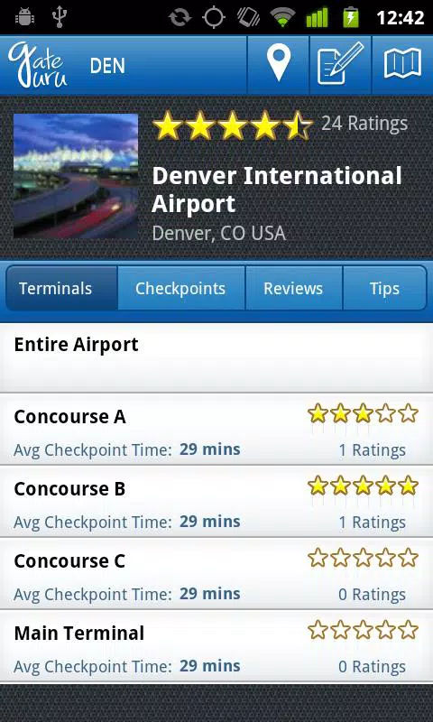 Gateguru Feat Airport Maps Apk For Android Download