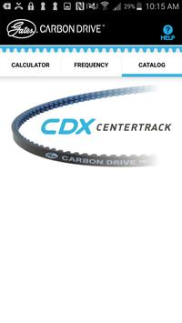 Carbon Drive 截图 1