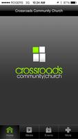 Crossroads Community Church Affiche
