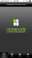 Crossroads Community Church постер