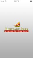 Heritage Park Alliance Church Poster