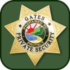 Gates Security Community Alert icône