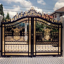 Steel Gate Design APK