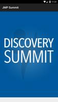 JMP Discovery Summit 포스터