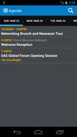 SAS® Global Forum Exec. Conf. screenshot 2