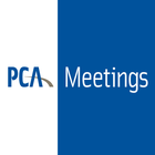 PCA Meetings icône