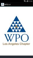 YPO Gold Los Angeles plakat