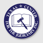 Texas Center for the Judiciary أيقونة