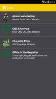 UNC Charlotte Alumni Perks syot layar 2