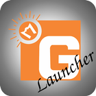 Gati Launcher أيقونة