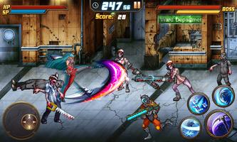 Death Zombie : Beauty Hero capture d'écran 2