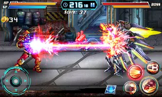 Death Armor Fight স্ক্রিনশট 5