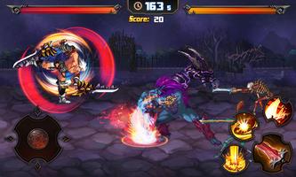 Death Blade Fight Ekran Görüntüsü 2