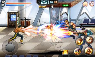 Death Street Fight screenshot 1