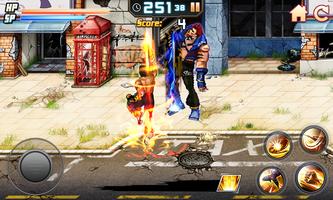 Death Street Fight screenshot 2
