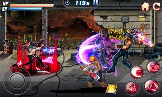 Death Street Fight syot layar 3