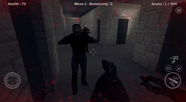 FPS Counter Terrorist Strike 스크린샷 1