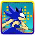 Flying Super Sonic