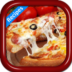 Easy Pizza recipes-icoon