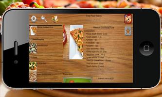 Easy Pizza recipes ภาพหน้าจอ 2