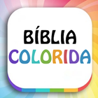 Bíblia Colorida icône