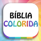 آیکون‌ Bíblia Colorida