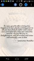 Gautam Buddha Quotes screenshot 1