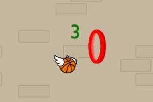 Tips: Flappy Dunk 海報