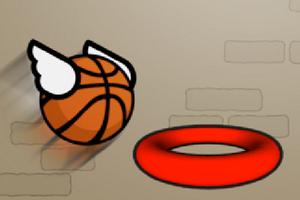 Tips: Flappy Dunk 截圖 1