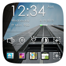 Dark Pro Toucher Theme APK