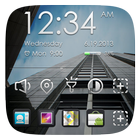 Dark Pro Toucher Theme Zeichen